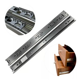 Handyhome Corredera Cajón Handy Home 45cm X 4.5cm 3paquetes 6pz 3605