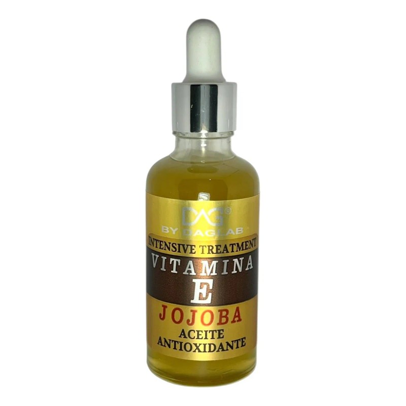Daglab Cuidado Piel: Vitamina E Y Jojoba 50ml
