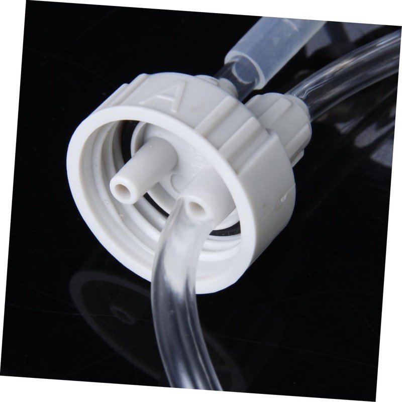 ORFOFE DIY Aquarium Co2 System D201 Generator Kit Air Lock