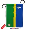 Flevoland Garden House Flags Kit Regional Netherland Provinces Territory Old
