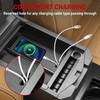 RED WOLF Center Console Organizer Tray for 2010-2024 Toyota 4