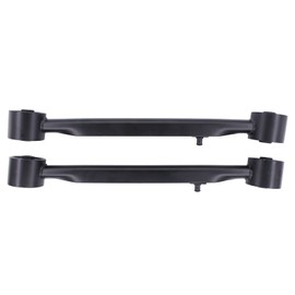 NewYall Rear Upper Left Right Suspension Control Arm for Trailblazer/Envoy 02-09, Trailblazer EXT/Envoy XL 02-06, Envoy XUV 04-05, Rainier 04-07, Ascender 03-08, Bravada 02-04, Saab 9-7x 05-09