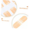 Healeved 6pcs Patch Bandage Closure Strips Tape for Quick Stitching