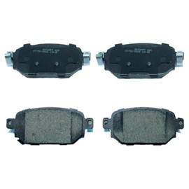 WAGNER Balatas Cerámicas Traseras Compatible con MAZDA CX-3 de 2019 a 2021