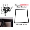 Atosa W0404565 Door Gasket, 24 1/2 x 26 7/8, Easy