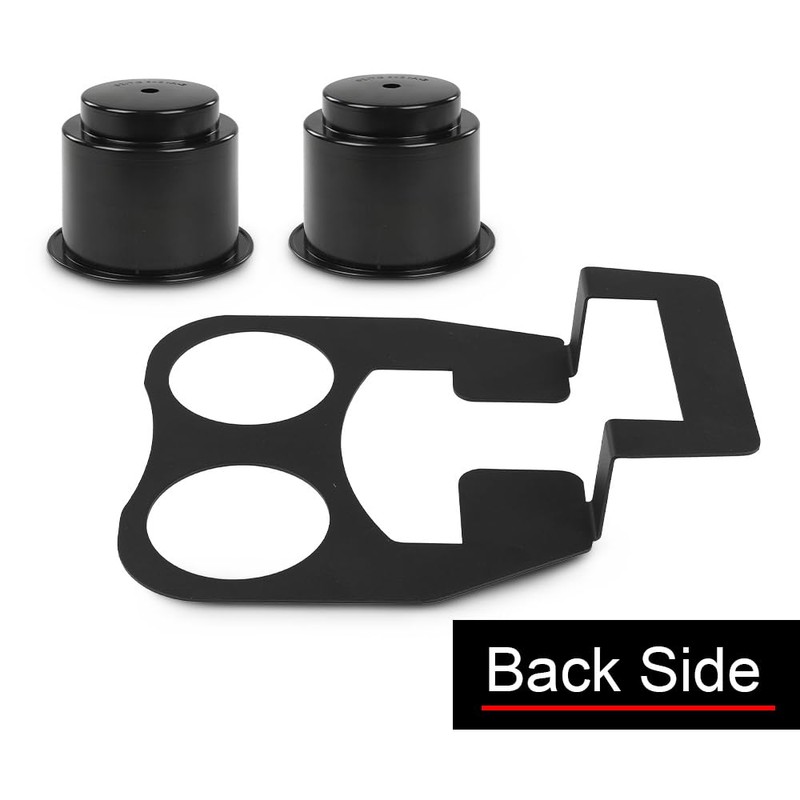 DOTCOM Armrest Center Console Cup Holder Compatible with Chevy OBS