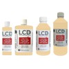 Carbusonic Volvo leather dye Calcite Cream C70 C30 S40 S60