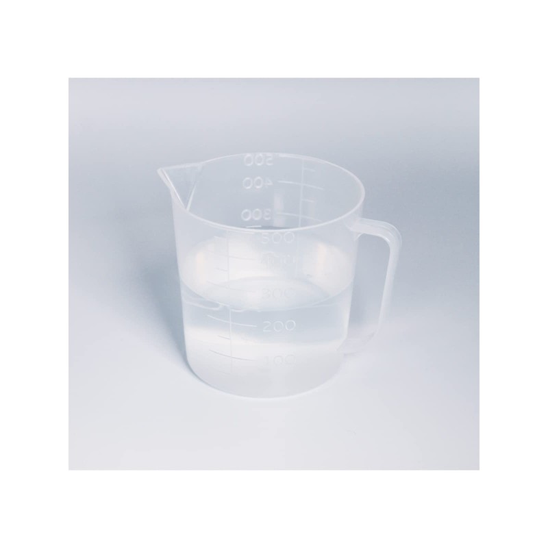 Daiwa GT-150PP PP Measuring Cup 16.9 fl oz (500 ml)