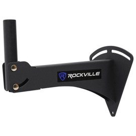 Rockville (2) Rockville RPW20 Wall Mount PA Speaker Brackets For Restaurant/Off