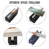 Eyebrow Pencil Shaper Eyebrow Pencil Sharpener Waterproof Peel-Off Brow Pencils
