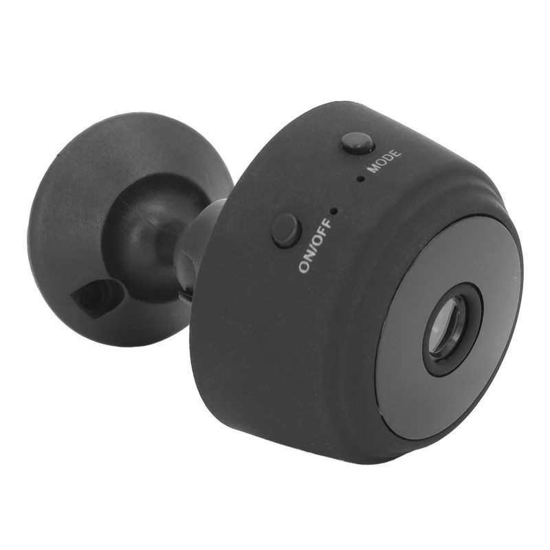 Mini WiFi Camera Wireless 1080P HD Night Vision 90 Degree