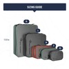 Sea to Summit Hydraulic Packing Cube, Dust and Water-Resistant Travel