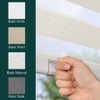 CHICOLOGY Zebra Blinds , Roller Window Shades , Blinds for