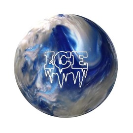 Bowlerstore Products Storm PRE-DRILLED Ice Storm Bowling Ball- Ocean Blue 10 lbs