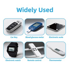Soyasi LR41 Battery,LR41 AG3 Batteries 30 Pack,High Stability, Compatible with Kids Learning Tablets