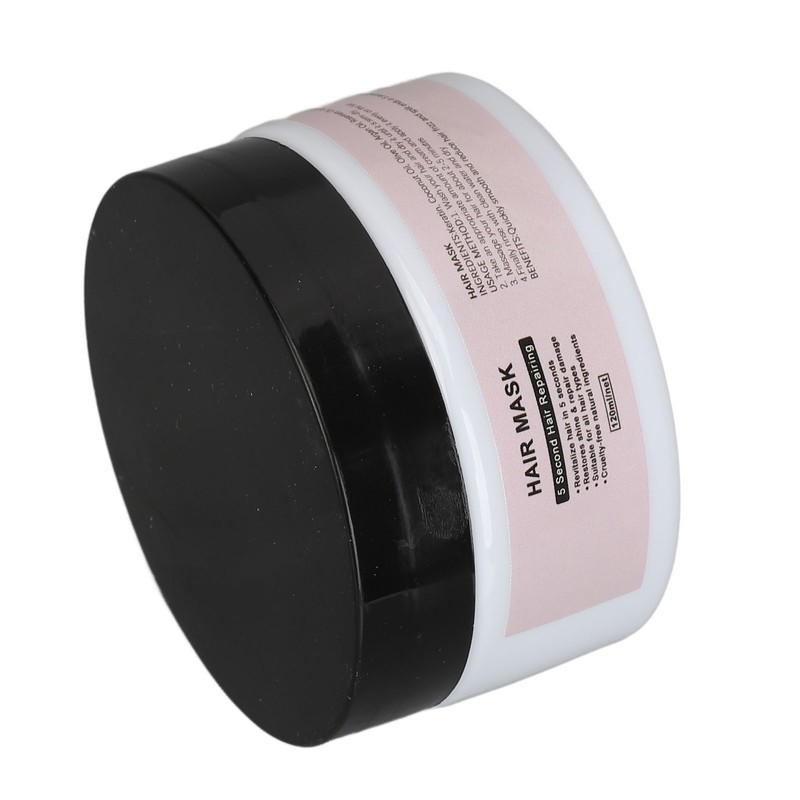 3Pcs Hair Mask Ceratin Repair for Damaged Dry Care Moisturize