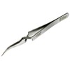 Hozan P-652 Reverse Action Tweezers, Total Length: 4.5 inches (115