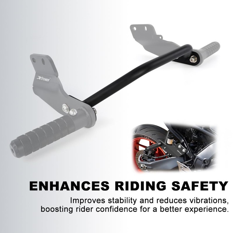 Xitomer Stunt Subcage Compatible with MT-09 / SP 2021-2023 MT09