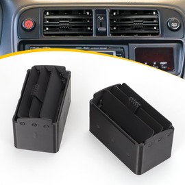 for 1996-1998 Honda Civic EK EJ Moving Center Vents EU/JDM Models One Pair