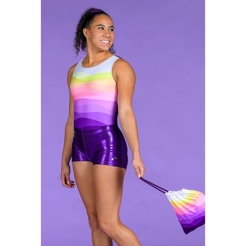 Destira Sky's The Limit Grip Bag, Drawstring Gymnastics Bag