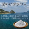 京一屋 五島列島の塩 300g 天然塩 国産 長崎県 海水100％ 塩 粗塩 海水塩