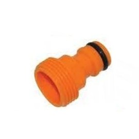 Hose Pipe Adaptor 3/4" BSP Male Screw hoselock Type Accessory Connector