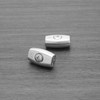 LT Easiyl Wire Rope Clips Galvanized Steel Egg Shaped Cable