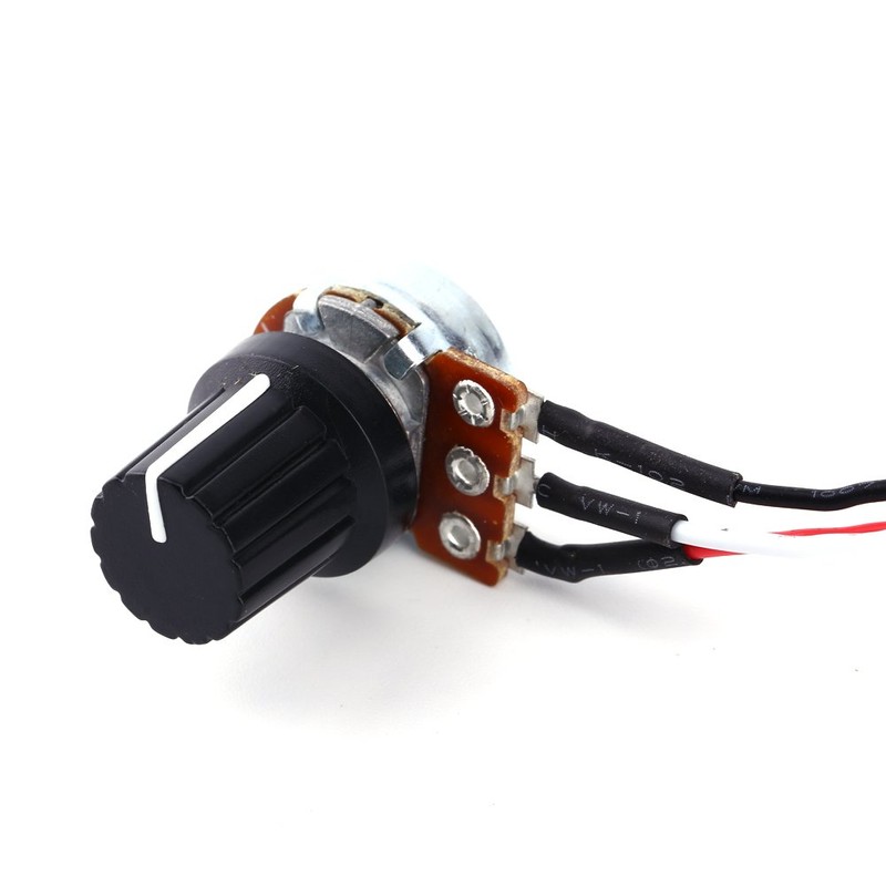 DC 9-60V 20A Motor Speed Controller Regulator Driver PWM High