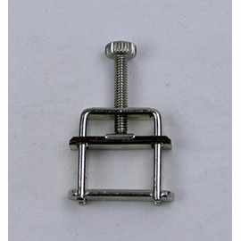 Hoffman Closed Compressor Screw Clamp