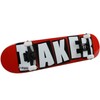 BAKER Skateboard Complete Brand Logo White 8.5" Black Trucks Assembled