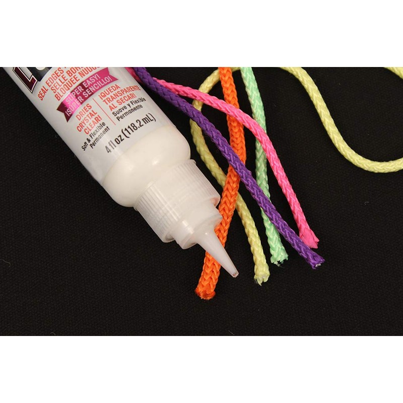 E6000 565200 Fray Lock Adhesive - 2 fl oz Hang