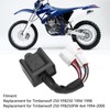 Ignition CDI Box Aluminum Alloy 0452187 Replacement for Timberwolf 250