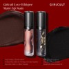 GIRLCULT Matte Lip Stain – Lightweight Velvet Lip Tint, Long