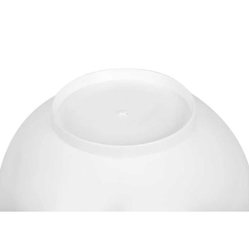 Araven J278 Polypropylene Mixing Bowl, 7L Capacity