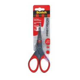 Scotch 6" Precision Scissors, Great for Everyday Use (1446)