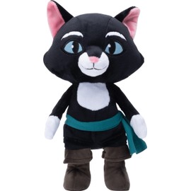 Schmidt SSP Spiele 42779 Kitty Velvet Paw 26 cm The Boot Cat Plush Toy, Multi-Coloured