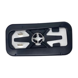 Spieg Passenger Side Mirror Lower Glass Replacement for Dodge Freightliner Mercedes Sprinter Van 2019-2023 Heated with Backing Plate | Right Side View Mirror Compatible with OE 9108113600