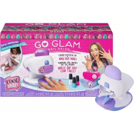 Cool Maker: GO Glam Nail Stamper Deluxe Salon - NEW in Damaged Box
