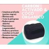 10 Jabón Azufre + Carbón Activado Para Acné & Puntos