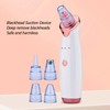 Electric Pore Vacuum Pimple Extractor Rechargeable Massaging Smart Facial Blackhead