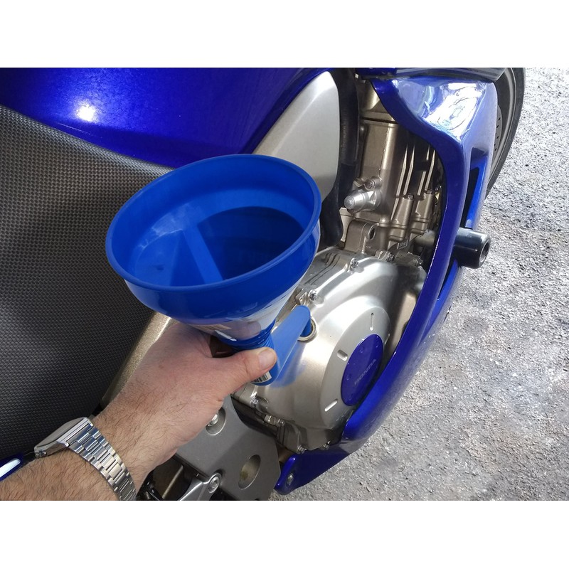 Laser 7029 Difficult Access Funnel,Green