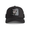 Goorin Bros. Trucker Cap Raging Void Black Size: One Size