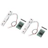 sourcing map 2 Set Digital Load Cell Weight Sensor 10KG