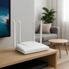 ROOXIS AC1200 | Gigabit WiFi Router | 4 x Gigabit