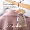 Lalavanda® 6 x Lavender Bags with Dried Lavender Flowers, Perfect