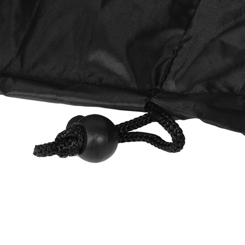 Waterproof Sturdy Covers Outdoor Deck Box Protective Cover Storage Benches