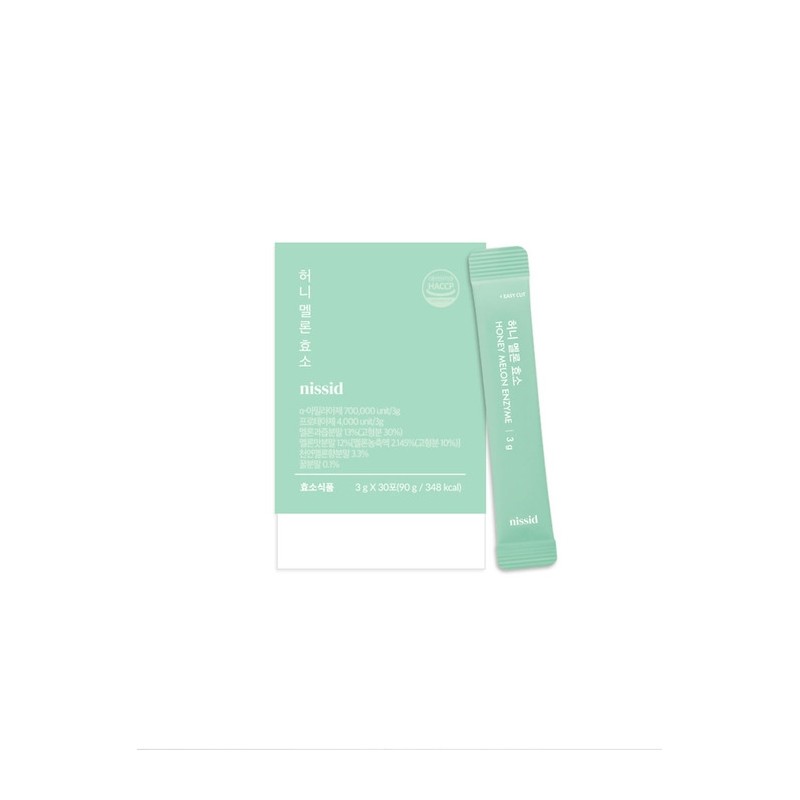 Honey Melon Enzyme (3g x 30ea) / 허니 멜론 효소
