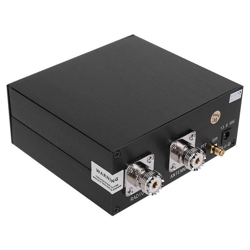 Antenna Sharer SDR Transceiver TR Switch Aluminum Alloy Box Device