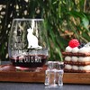 Cat Wine Glasses for Women & Men - Charming Gift