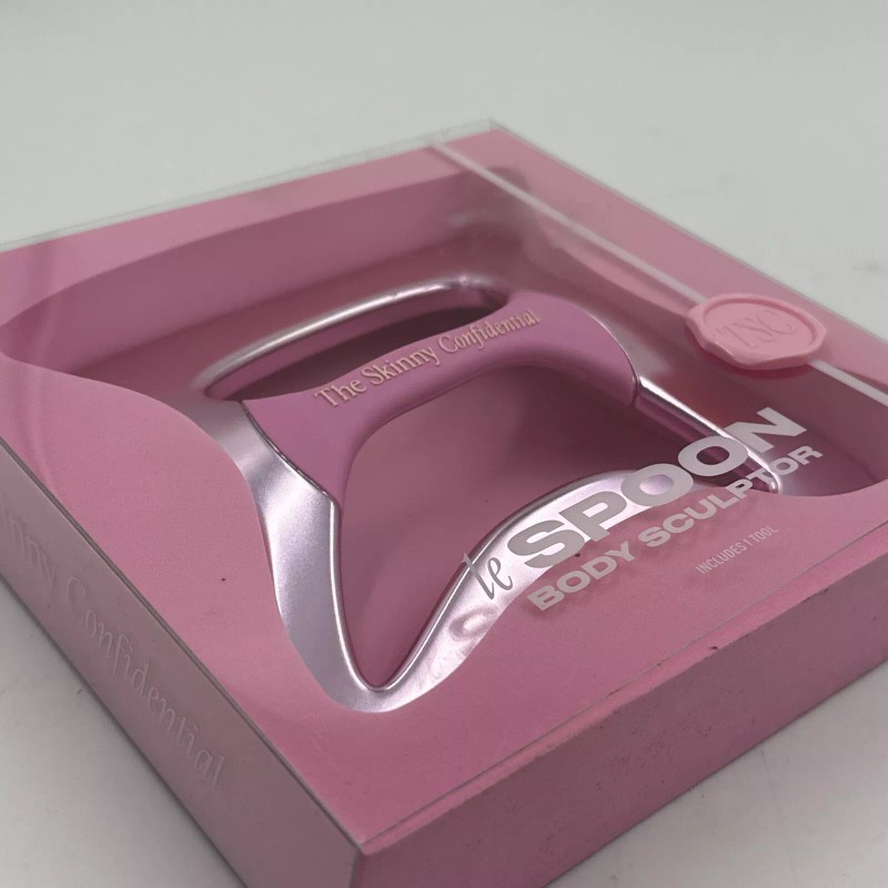The Skinny Confidential le Spoon Body Sculptor Beauty Tool NEW!